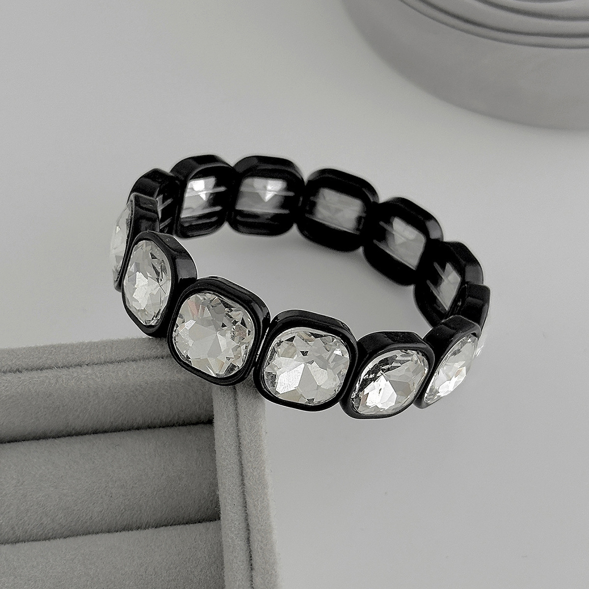 Stylish Metal Layered Mixed Bracelet For Women