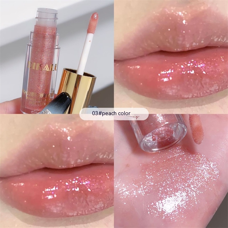No 03 Peach Color