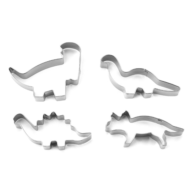 Cookie Cutter 4 Piece Set