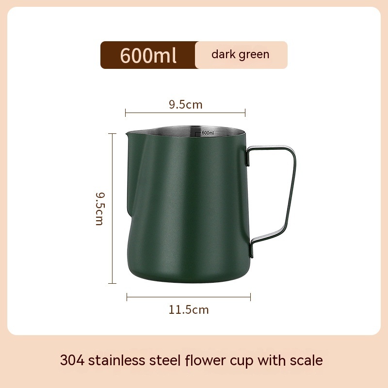 600ML D green