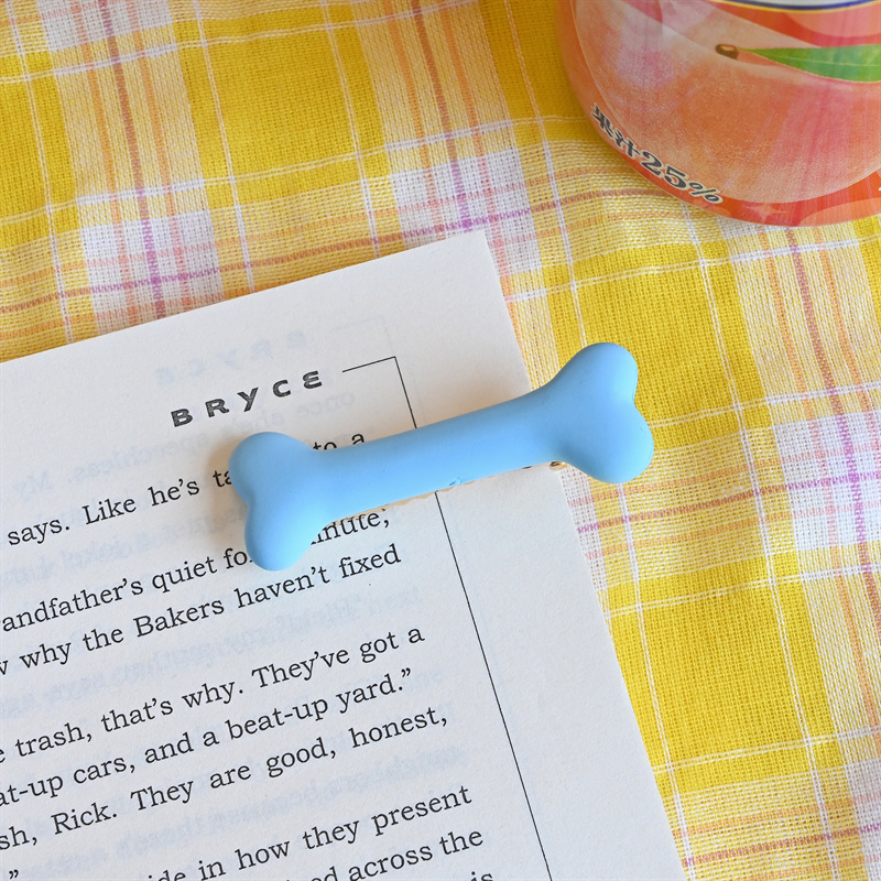 Minimalist Bangs Clip  Hair Accessory