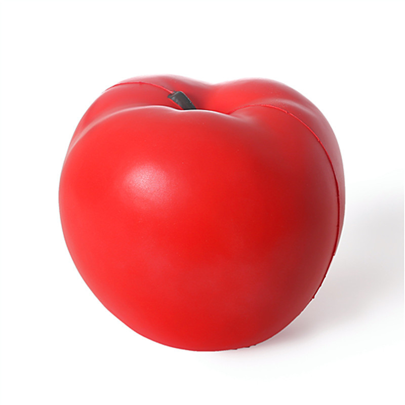 Oversized Round Apple