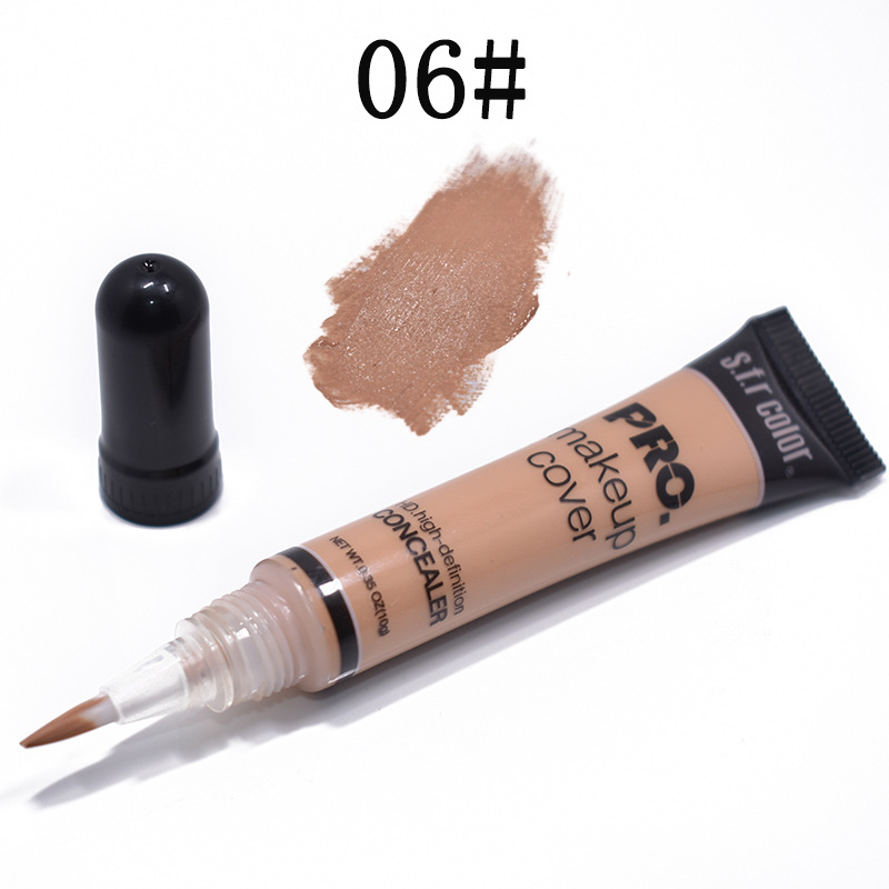 Title 18, 12 Kleuren Tube Concealer Nourishing Make-up Vl...