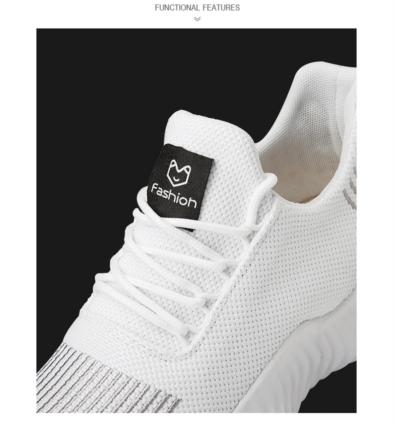 Title 3, Cut out big hole mesh sneaker