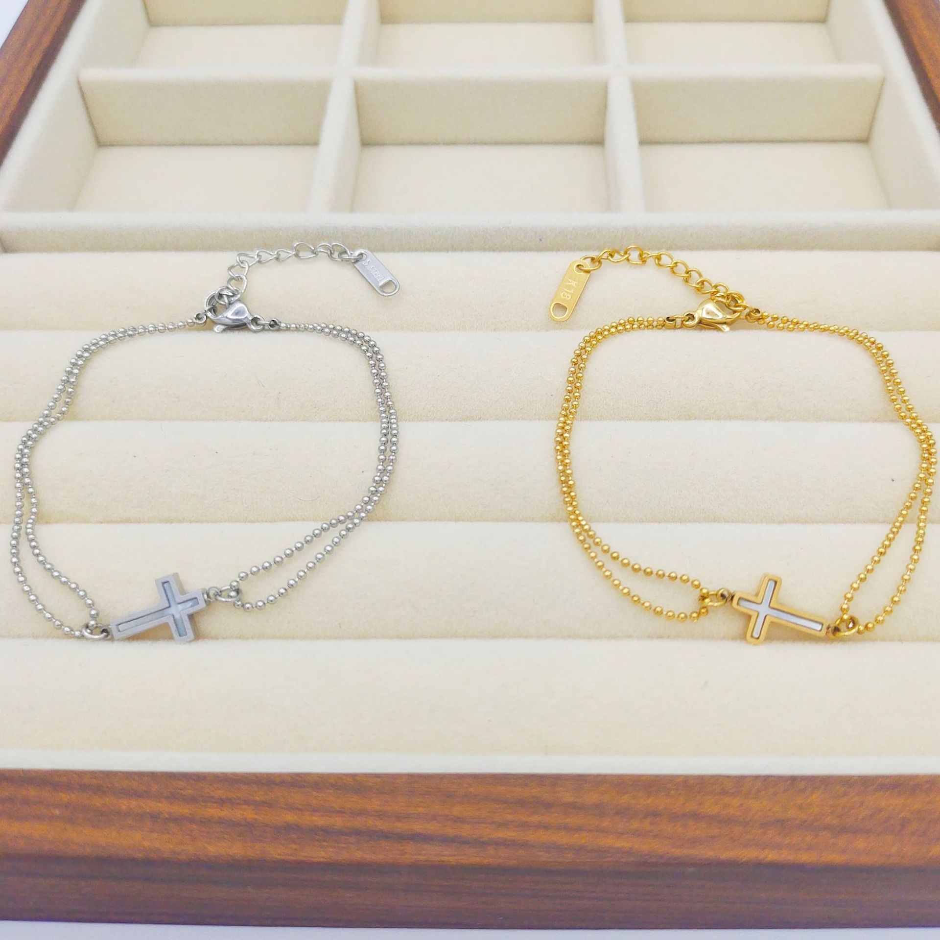 Fashion High-grade Bracelet 18K Gold