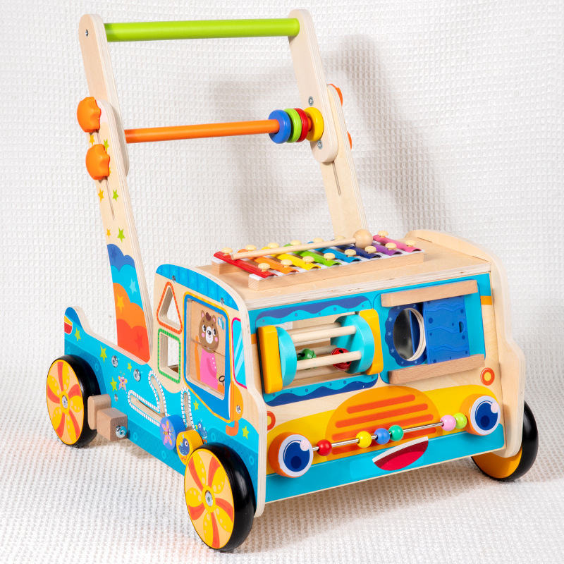 Poussette multifonctionnelle pour bébé – Image 4