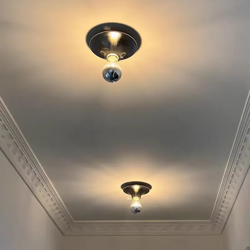 Bedside Bedroom Balcony Aisle Background Wall Lamp
