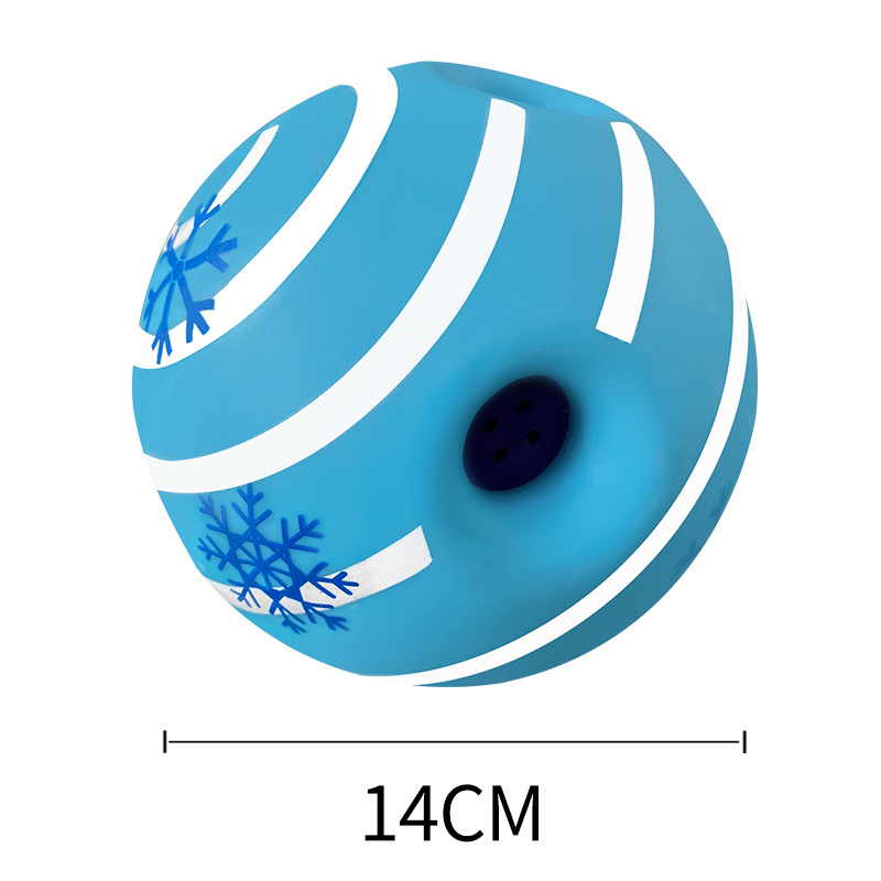 Snowflake Ball 14CM