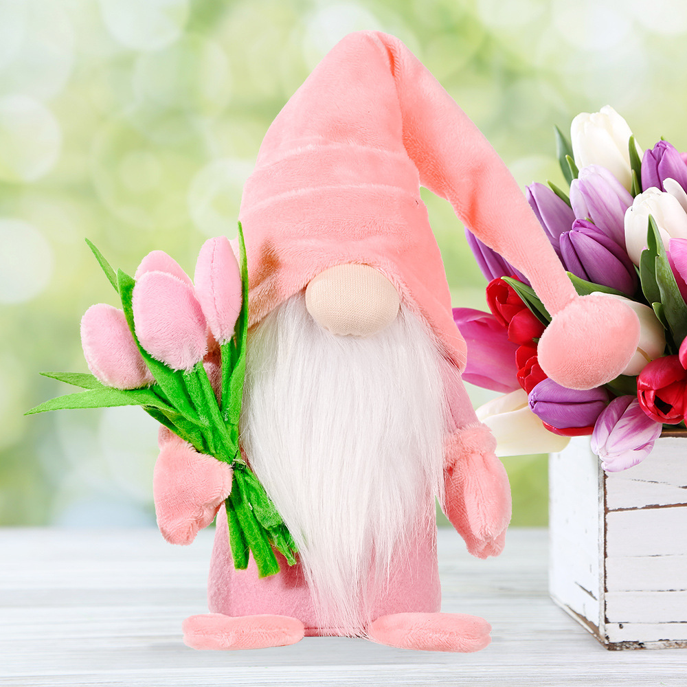 Tulip Doll Pink