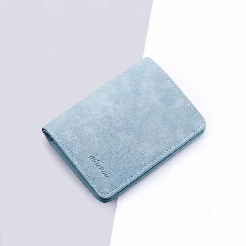 Ultra-thin Multifunctional Driving License Leather Case