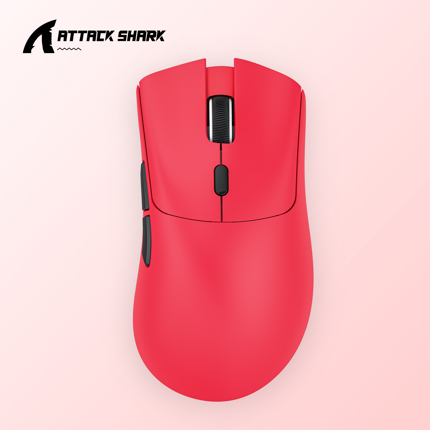 Attack Shark Wireless Bluetooth Three-model Lightweight Mouse E-sports Games Office - Image 4