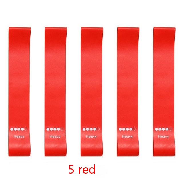 5 Strip Force Mark Red