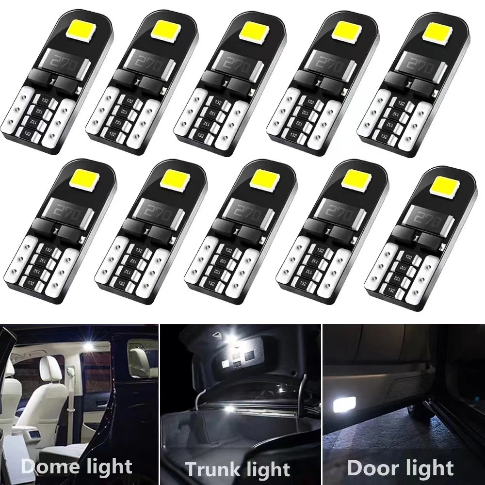 LED Car Light T10 W5W Width Lamp 11