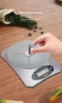 Simple Mini Kitchen Electronic Scale view 7