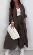 Dark Brown