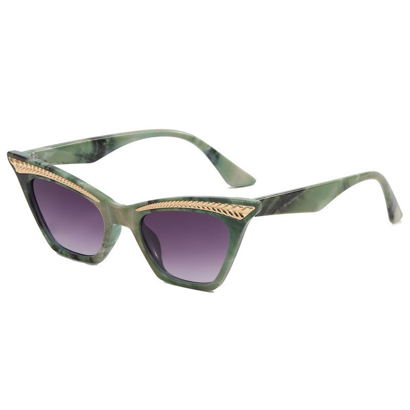 Cat’s Eye Sun Women’s Glasses All-matching