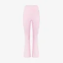 U131 Pink Flared Pants