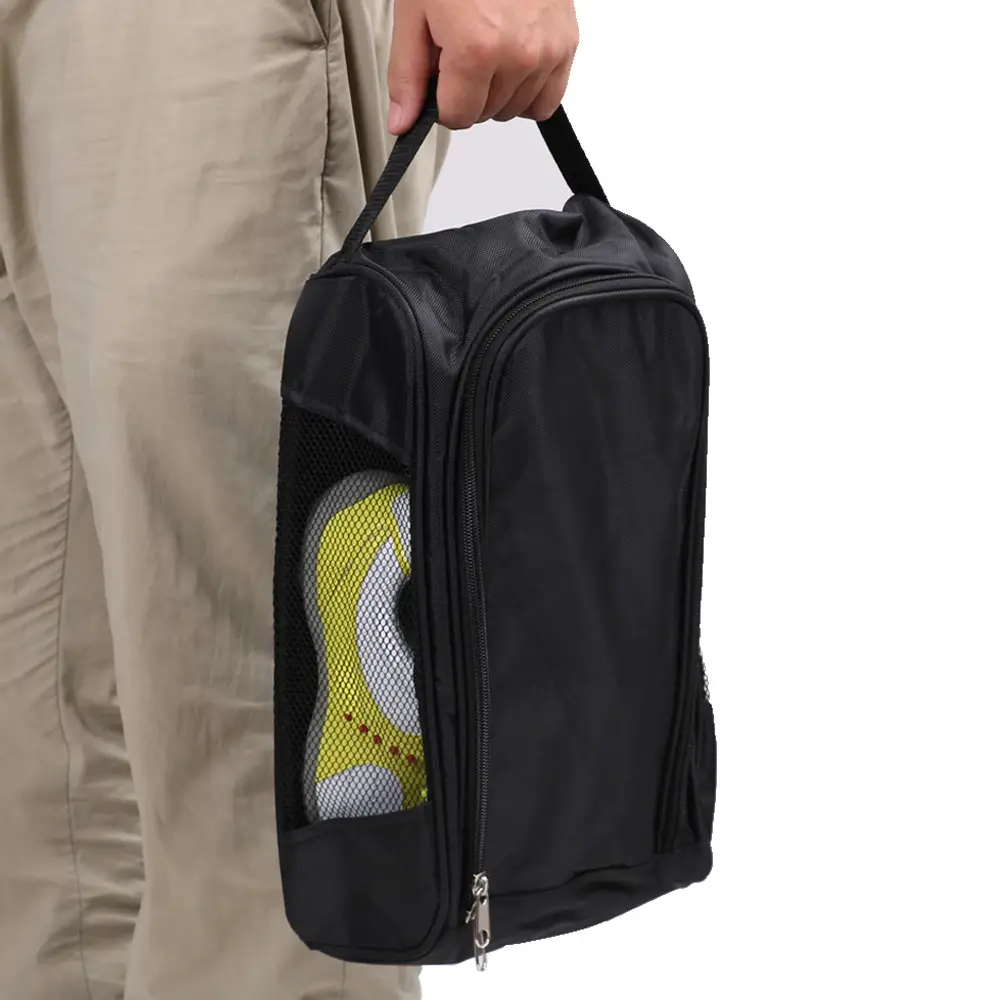 Wear-resistant Bag For Golf Shoes Men And Women Lightweight Tote