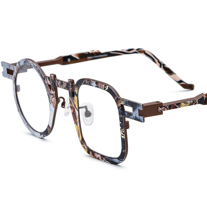 Colorful Ultra-light Unisex Eyeglass Frames