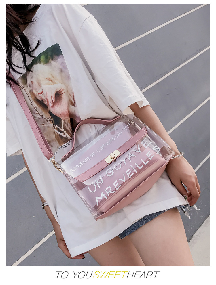 Title 26, Bolsa de ombro Fashion Joker Girl. Design moder...