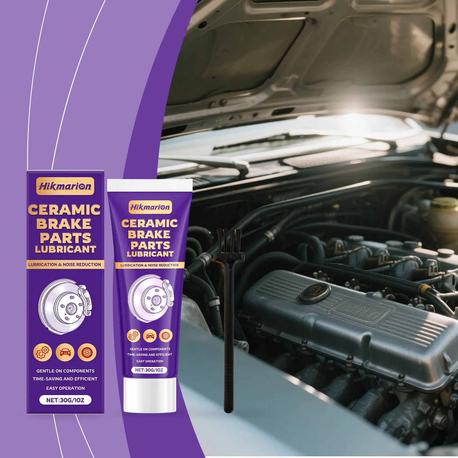 Automotive Grease Kit