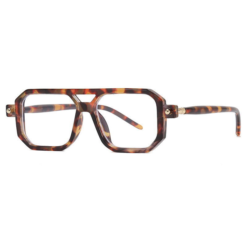 C9 Leopard Print Frame Flat