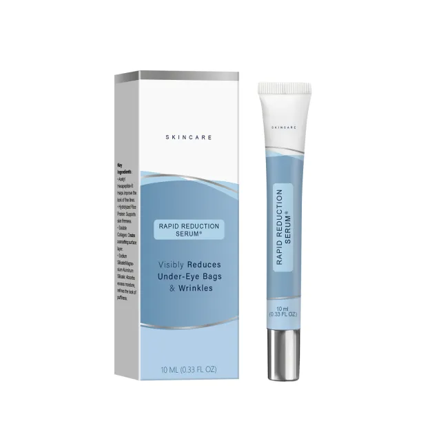 Rapid Reduction Eye Serum Fade Eye Bags Fine Lines Eye Cream 10Ml - Shop at LoveMi