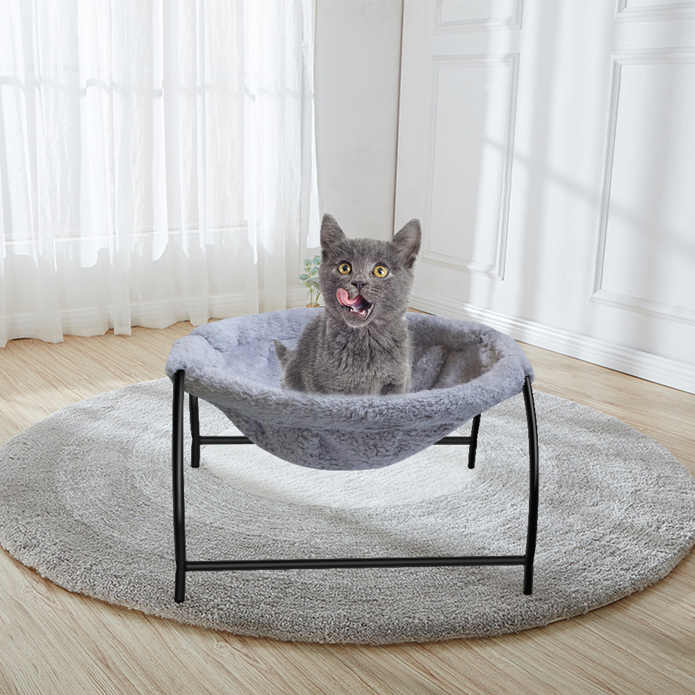 Pet Cat Nest Deep Sleep Summer Comfortable Cold Cat Hammock Hanging Basket Removable And Washable