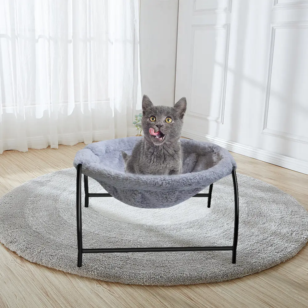 Pet Cat Nest Deep Sleep Summer Comfortable