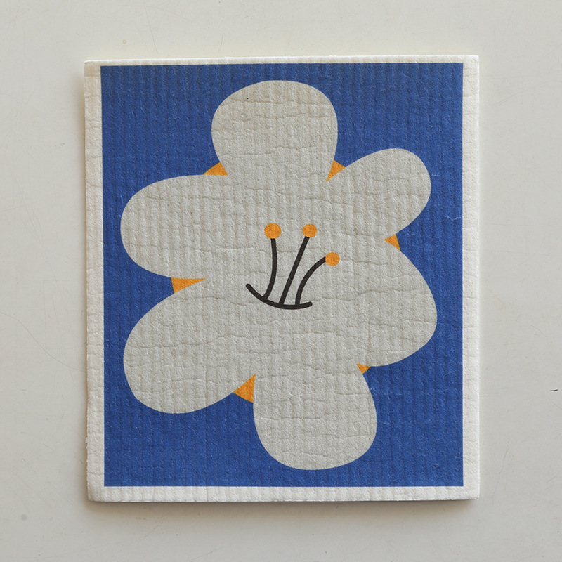 Compressed Wood Pulp Cotton Cloths Dont Shed Fibers And Are Resistant To Oil 6