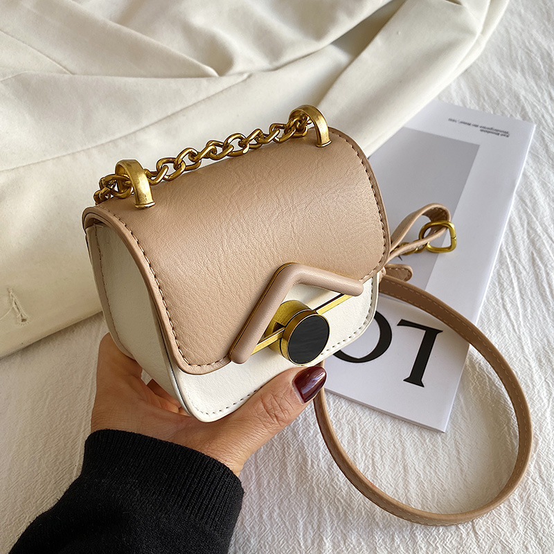 Elegance Retro Crossbody Mini All-match Small Square Bag — foto 3