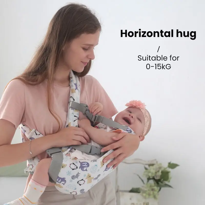 Simple Multifunctional Baby Products Front Holder Waist