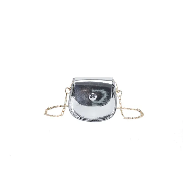 Women's Messenger Bag Retro Chain Silver - Shop at LoveMi