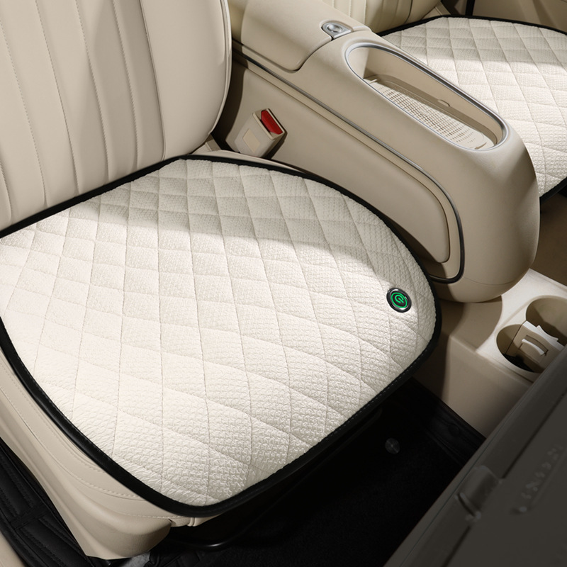 Graphene Winter Car Seat Heating Pad For Warmth On The Go