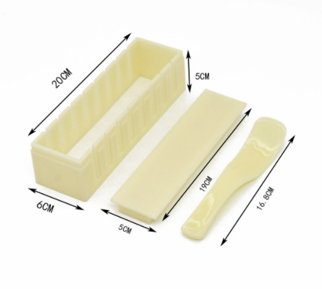 Sushi Mold Tool Nori Roll Rice Artifact