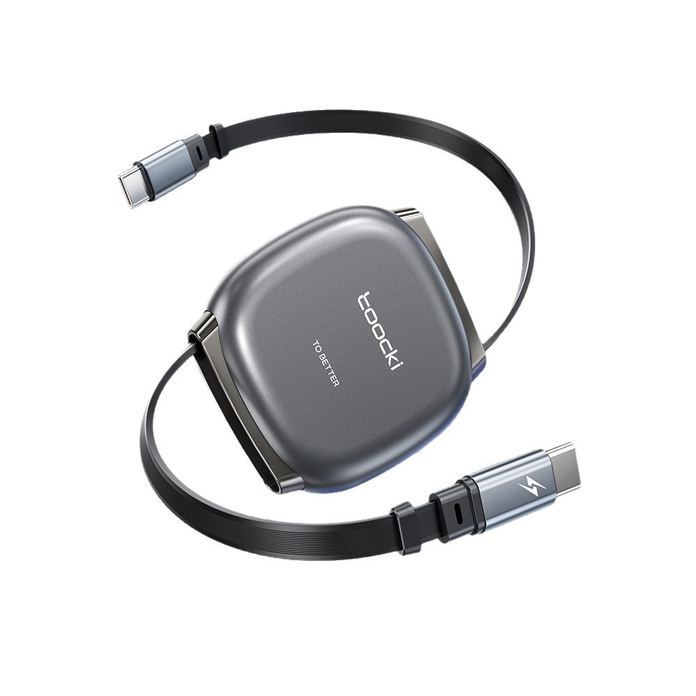 Toocki Retractable Phone Data Cable