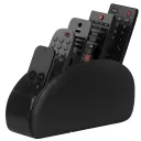 Crazy Horse Pattern Black