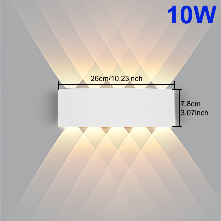 10W Warm Light