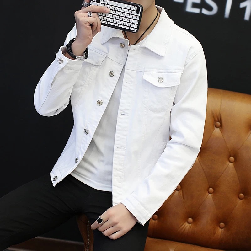 Autumn Men's Casual Workwear Jacket