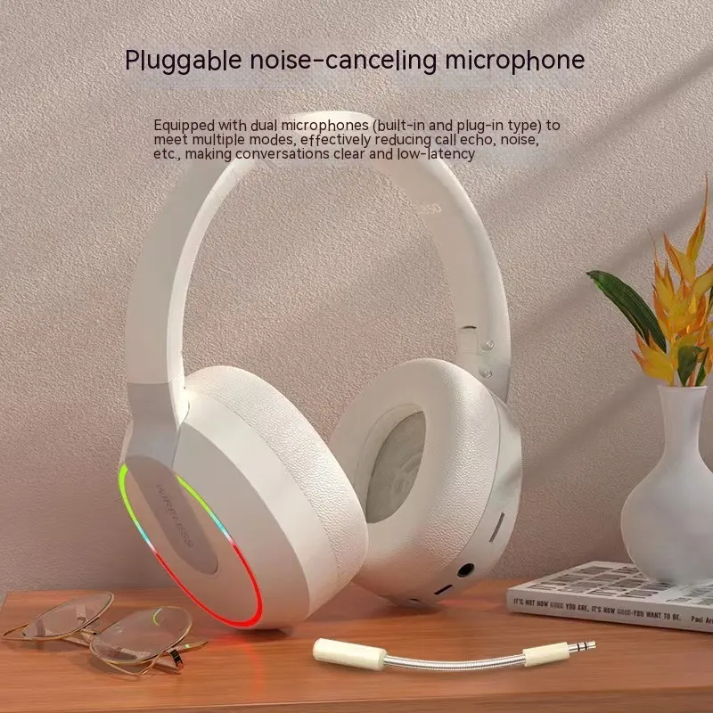 Bluetooth Headset Extra Bass Cellphone Radio Competition