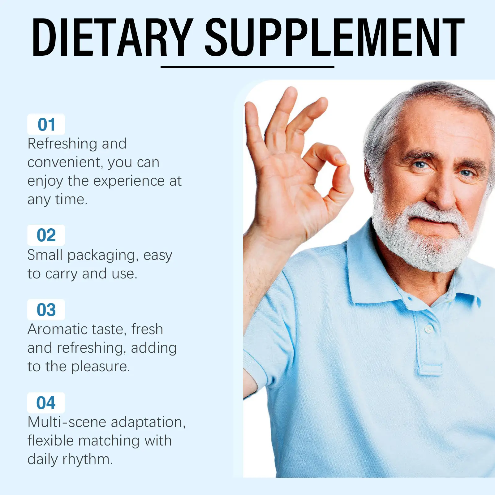 Intestinal Health Digestion Burst Beads