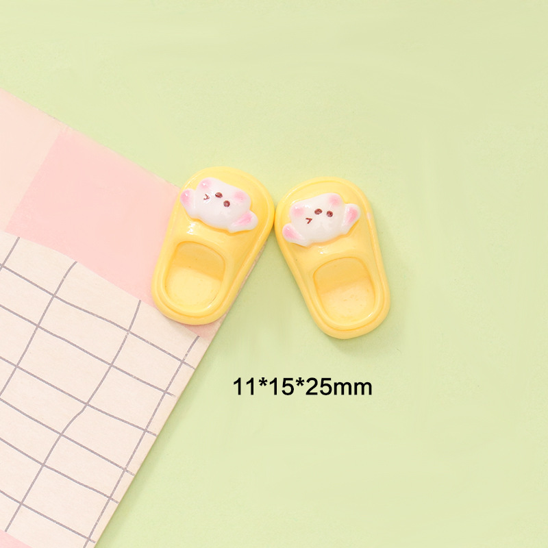 Cute Cartoon Hair Clips For Bangs Also Compatible With Phone Cases