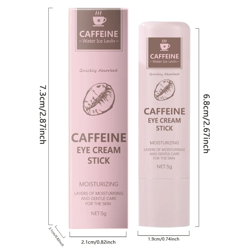 Caffeine Eye Cream For Reducing Fine Lines And Dry Lines - 5G