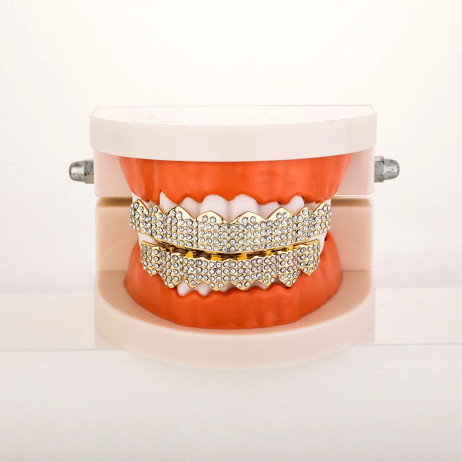High Quality Gold Plating Tooth Socket
