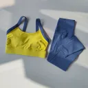 Milk Cool Yellow Suit
