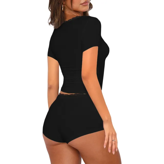 Women's Multi color Casual Suit Black - Shop at LoveMi