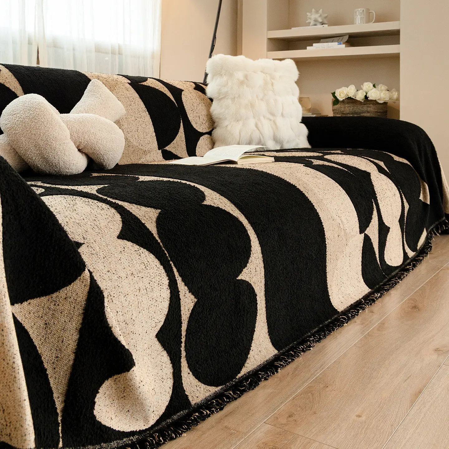 Nordic Simple One-piece All-inclusive Sofa Cover