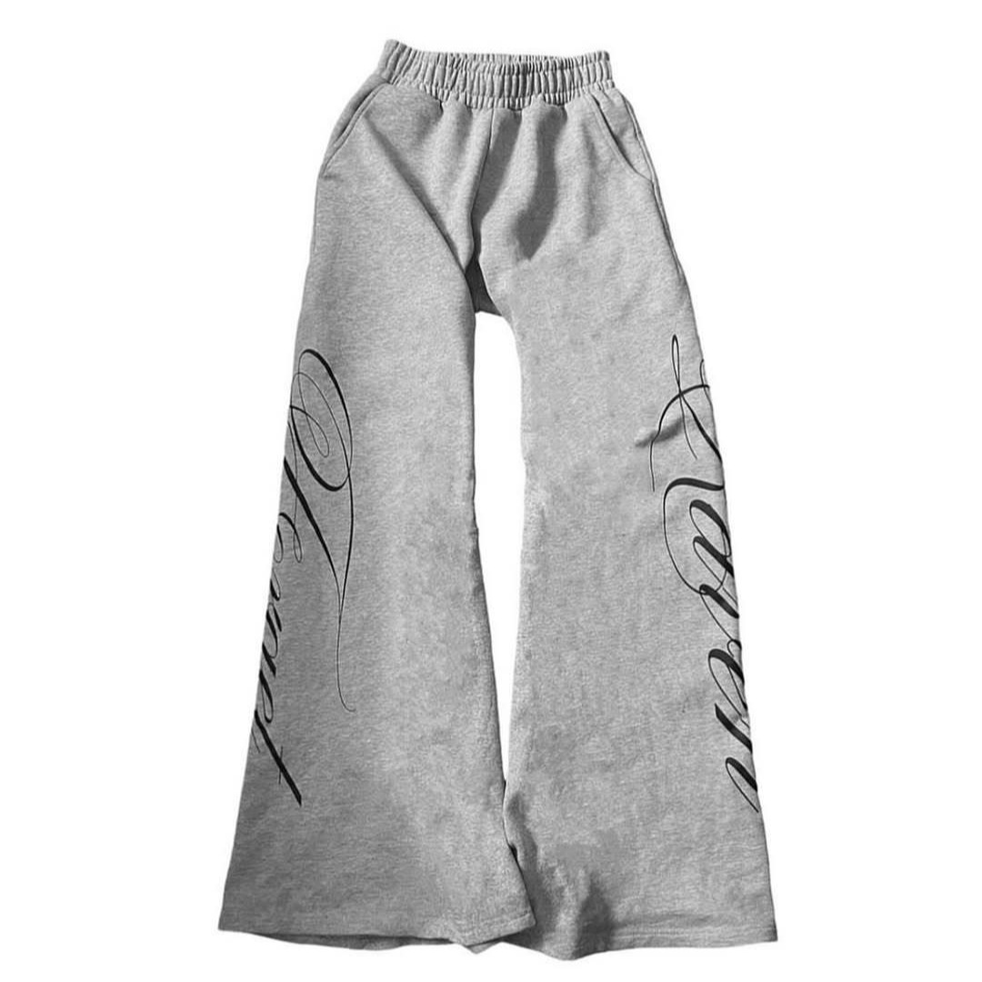 Retro Casual Sports Straight-Leg Pants For Men