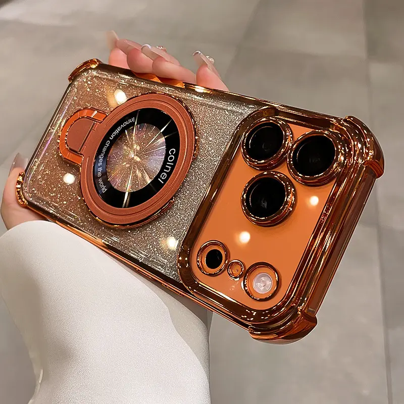 Four Corner Airbag Drop Proof Phone Case
