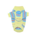 Blue And Yellow Stripes